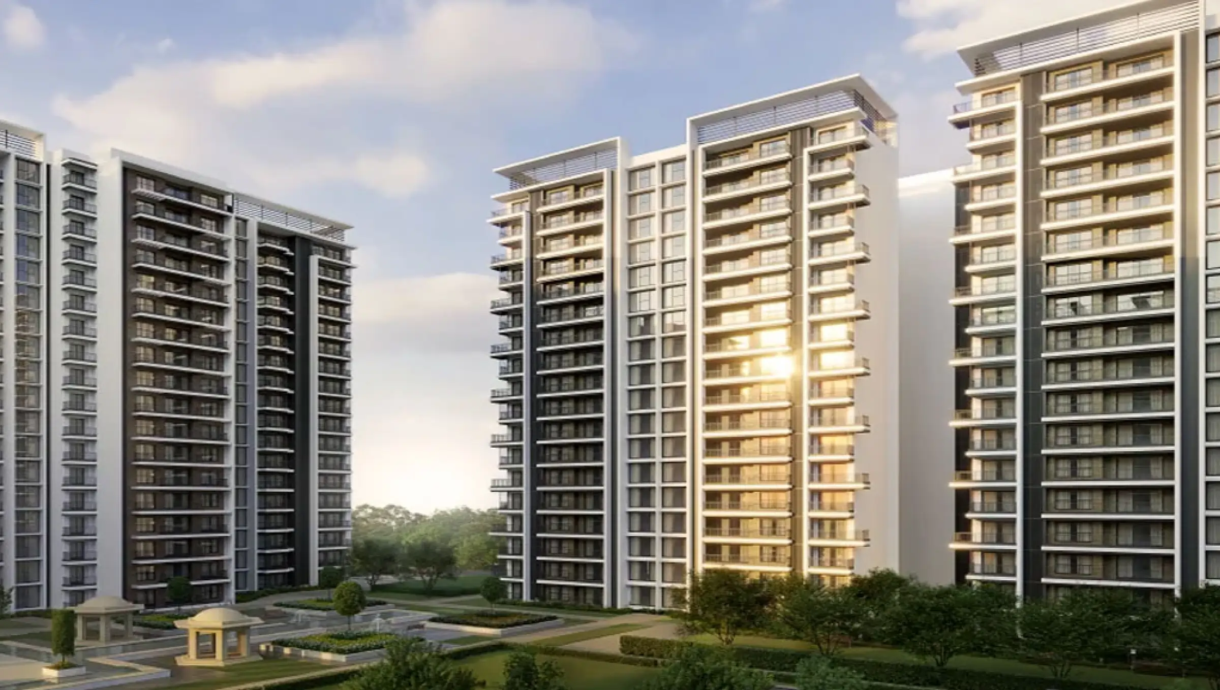 Sobha Exterior View